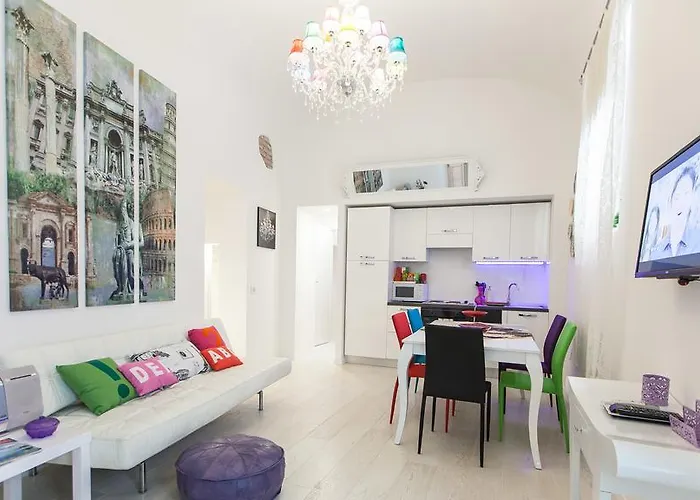 Rental In Rome Palermo Apartment